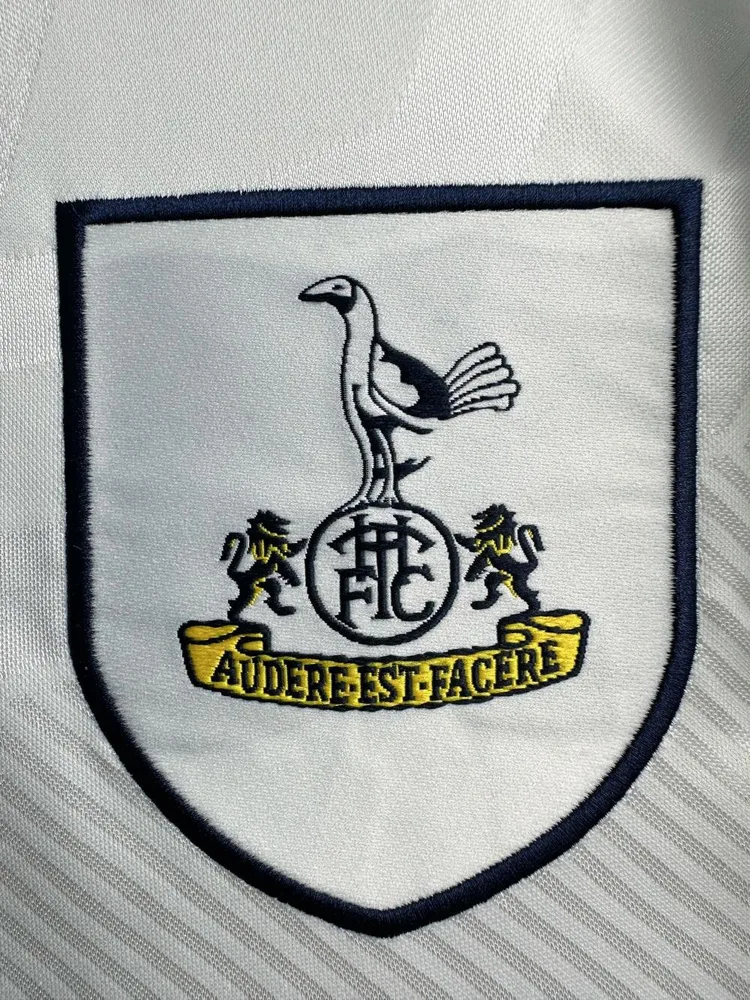 Tottenham 1993/1995 Retro Tottenham Hotspur Local Camiseta de fútbol 1993/1995 — 5
