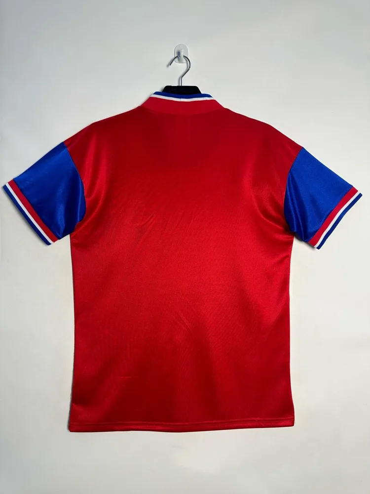 Bayern Munich 1993/1995 Retro Bayern Munich Home Football Jersey 1993/1995 — 2