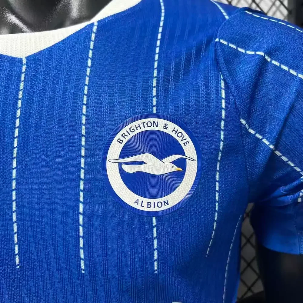 Brighton 2026/2027 Player Version Brighton Home Football Shirt 2026/27 — 7
