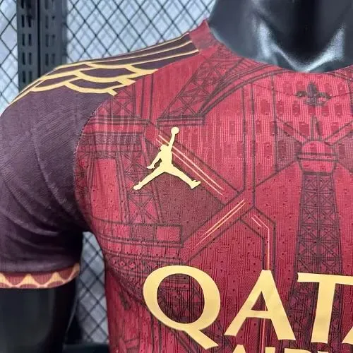 Paris Saint-Germain 2026/2027 Versión jugador Paris Saint-Germain Edición especial 04 Camiseta de fútbol 2026/27 — 6