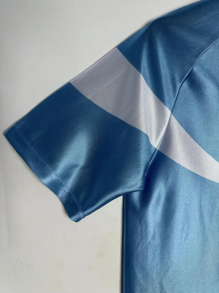 Napoli 1990-1991 Retro Napoli Local Camiseta de fútbol 1990/1991 — 8