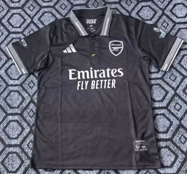 Arsenal 2026/2027 Arsenal Special Edition 02 Football Jersey 2026/27