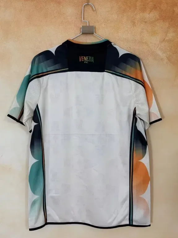 Venezia 2026/2027 Venezia Visitante Camiseta de fútbol 2026/27 — 2