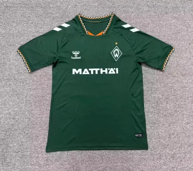 Werder Bremen 2026/2027 Werder Bremen Away Football Shirt 2026/27