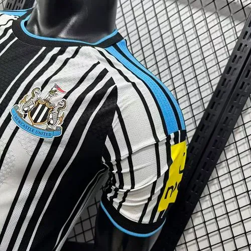 Newcastle 2026/2027 Versión jugador Newcastle United Local Camiseta de fútbol 2026/27 — 8