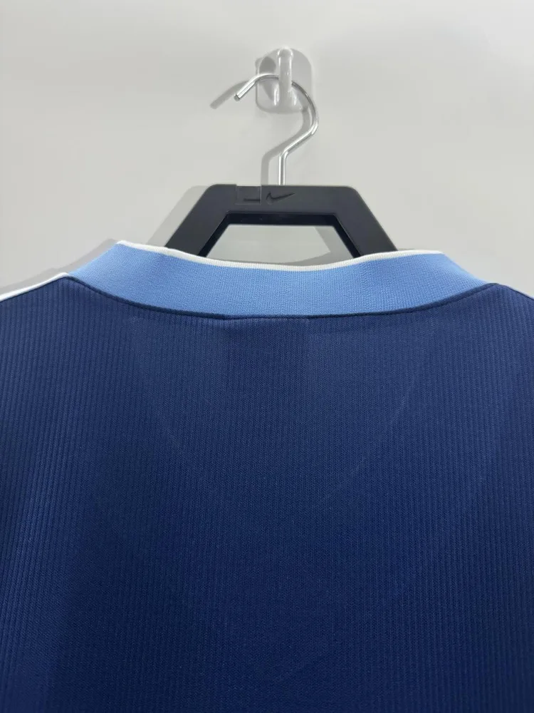 Argentina 1998 Retro Argentina National Team Away Jersey 1998 — 4
