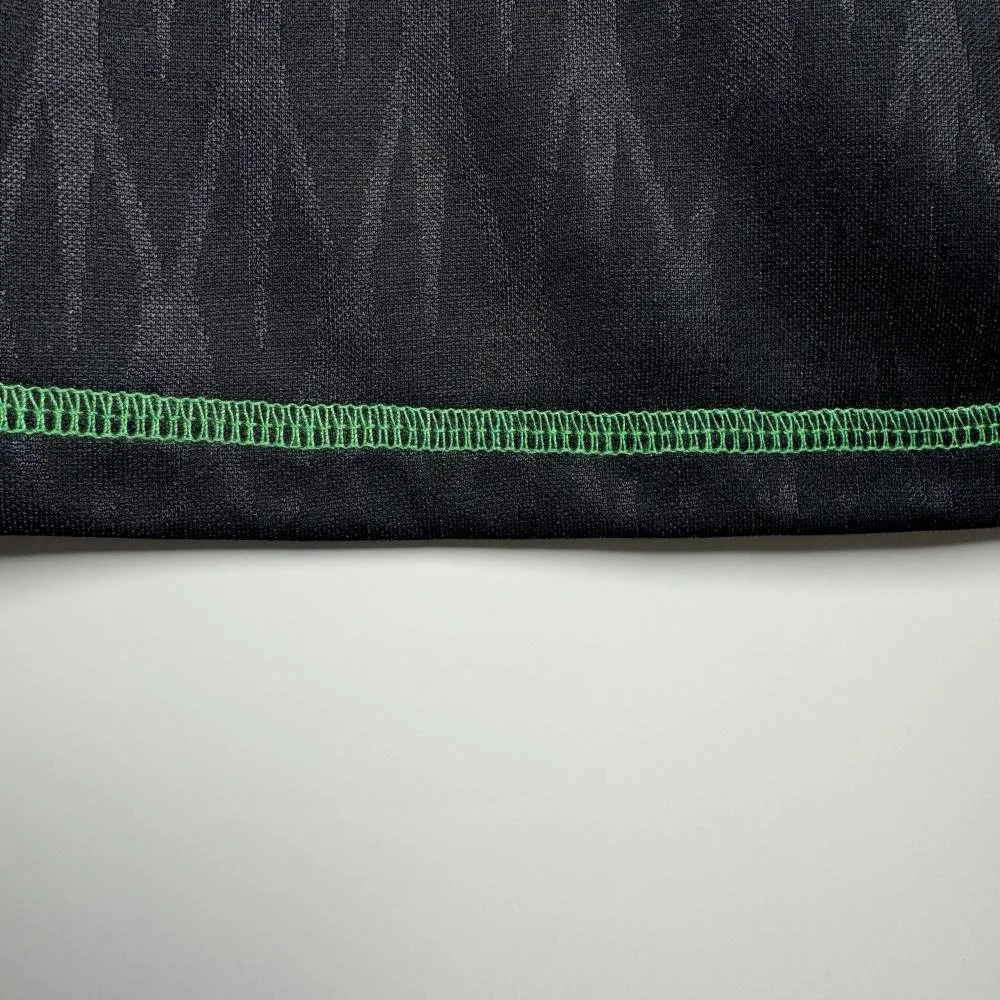 Mexico 2010 Retro Mexico Away Soccer Jersey 2010 — 10