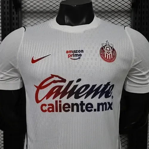 Chivas 2026/2027 Player Version Chivas Away Football Jersey 2026/27 — 3