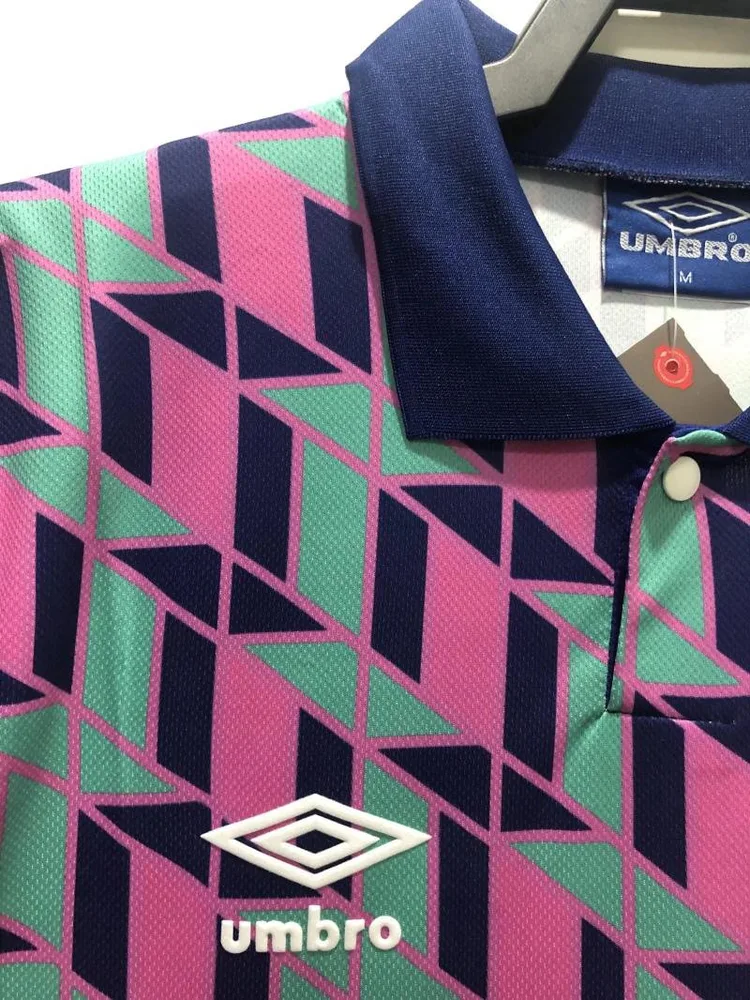 Scotland 1988-1989 Retro Scotland National Team Away Football Shirt 1988/1989 — 3