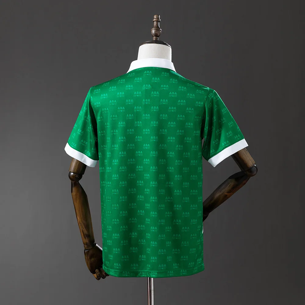 Mexico 1995 Retro Mexico National Local Jersey 1995 — 2