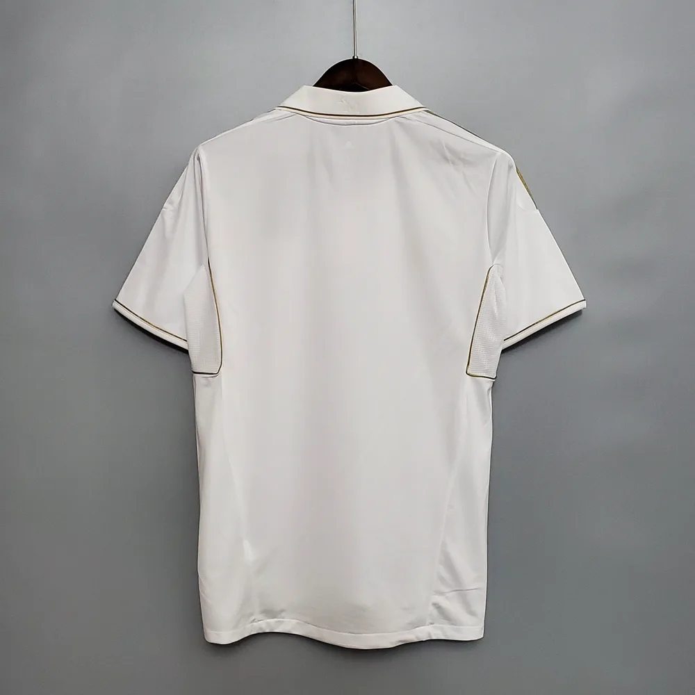 Real Madrid 2011/2012 Retro Real Madrid Local 2011/2012 — 2