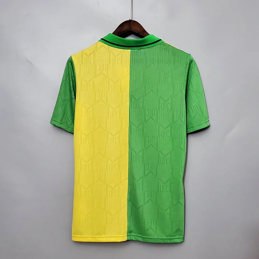 Manchester United 1992/1994 Retro Manchester United Third Away Football Shirt 1992/1994 — 2