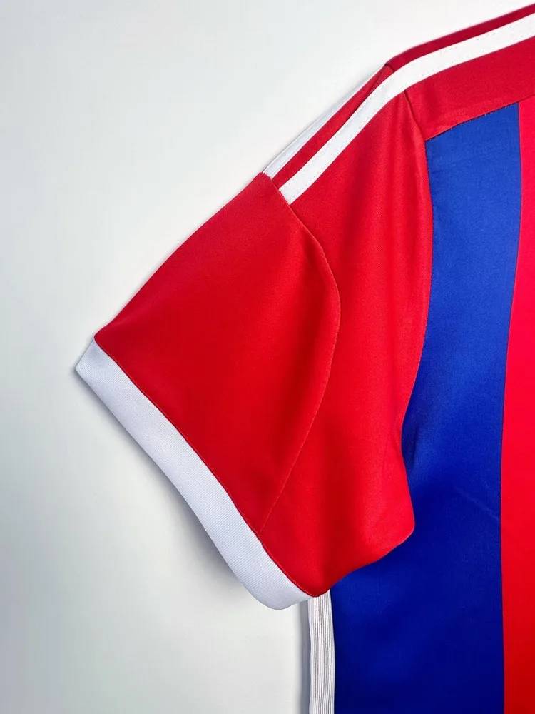 Bayern Munich 2014/2015 Retro Bayern Munich Home Football Jersey 2014/2015 — 8