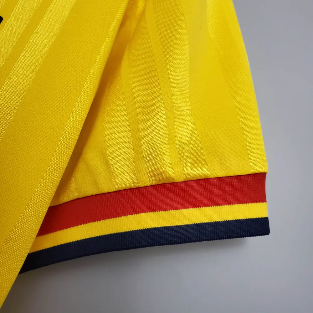 Arsenal 1993/1994 Retro Arsenal Away Football Shirt 1993/1994 — 8