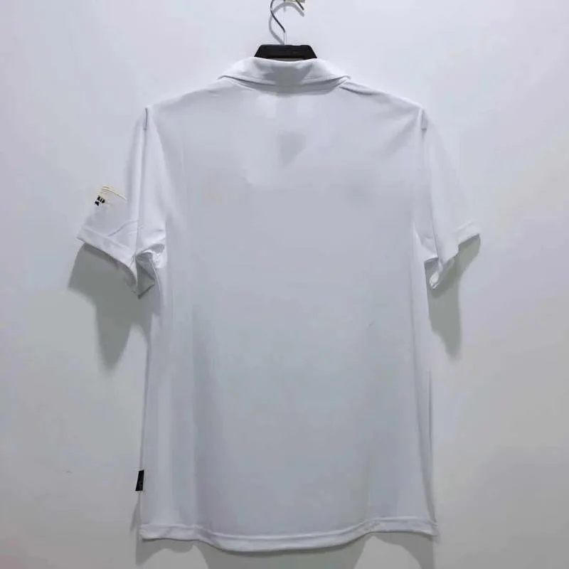 Real Madrid 2002/2003 Retro Real Madrid Local Camiseta de fútbol Champions League Edition 2002/2003 — 2