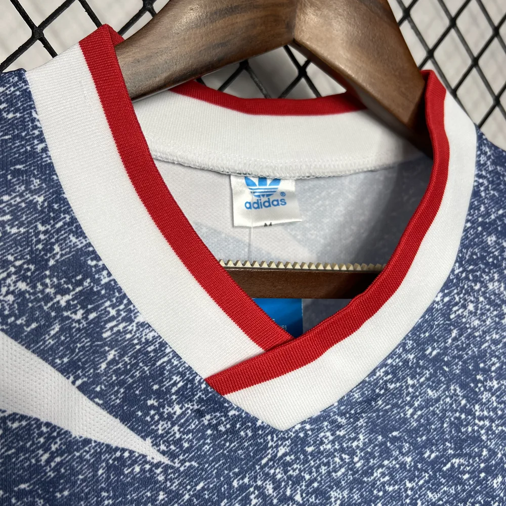 United States 1994 Retro United States Soccer Visitante Jersey 1994 — 5