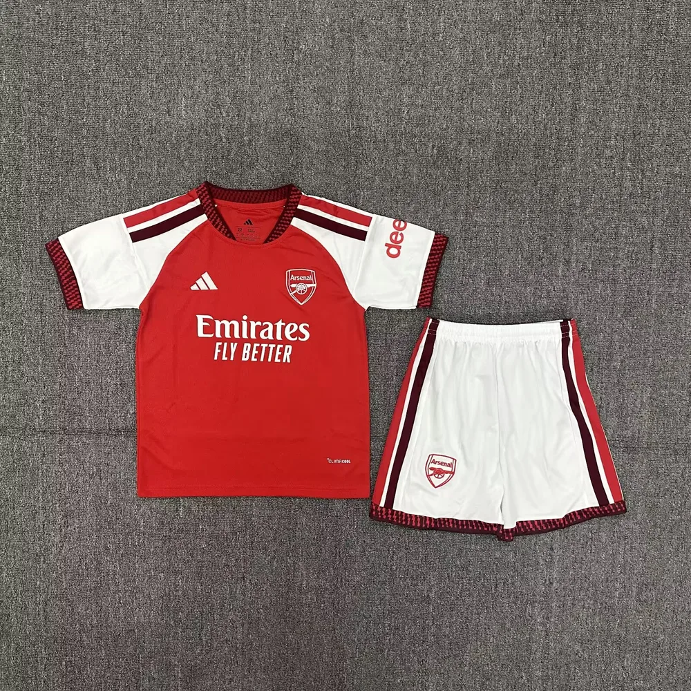 Arsenal 2026/2027 Arsenal Home Football Jersey Kids Size 2026/27