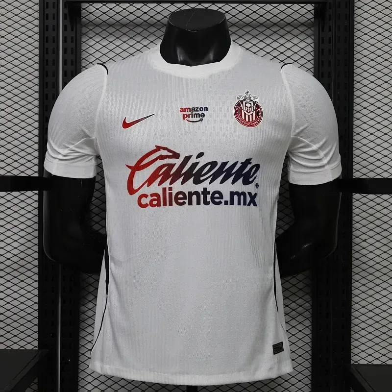 Chivas 2026/2027 Player Version Chivas Away Football Jersey 2026/27