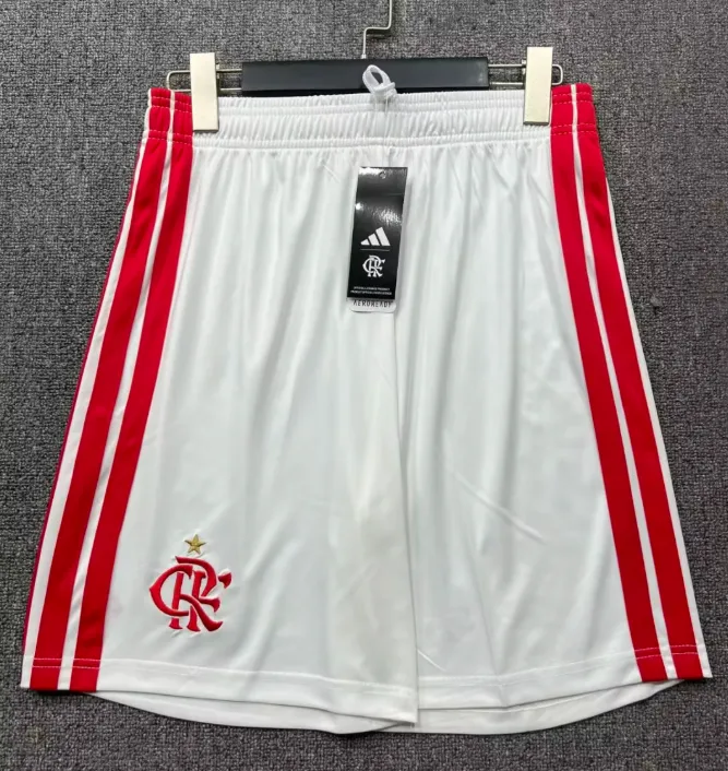Flamengo 2026/2027 Flamengo Home Football Shorts 2026/27