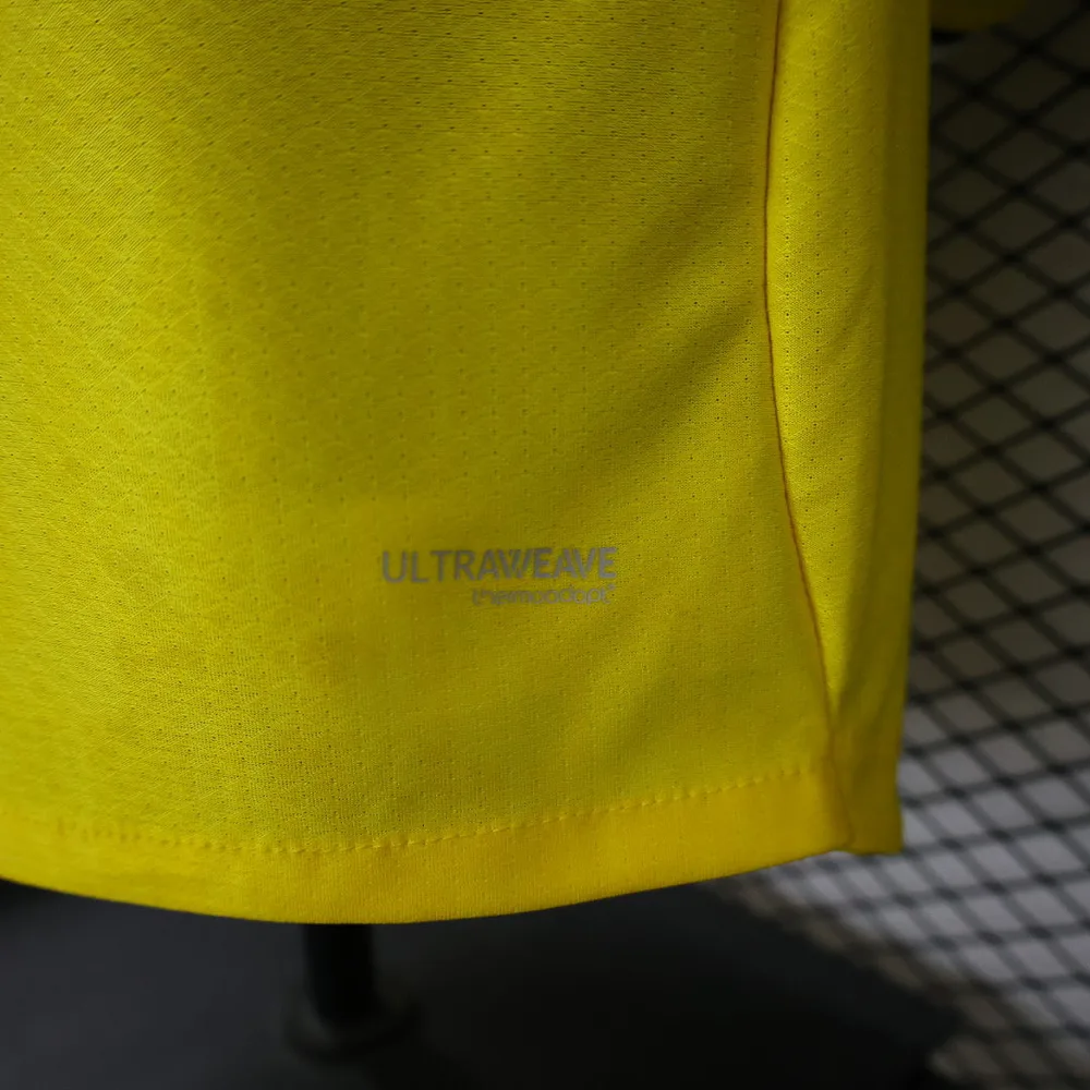 Borussia Dortmund 2026/2027 Long Sleeve Player Version Dortmund Home Football Shirt 2026/27 — 11