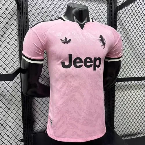 Juventus 2026/2027 Player Version Juventus Away Football Shirt 2026/27 — 3