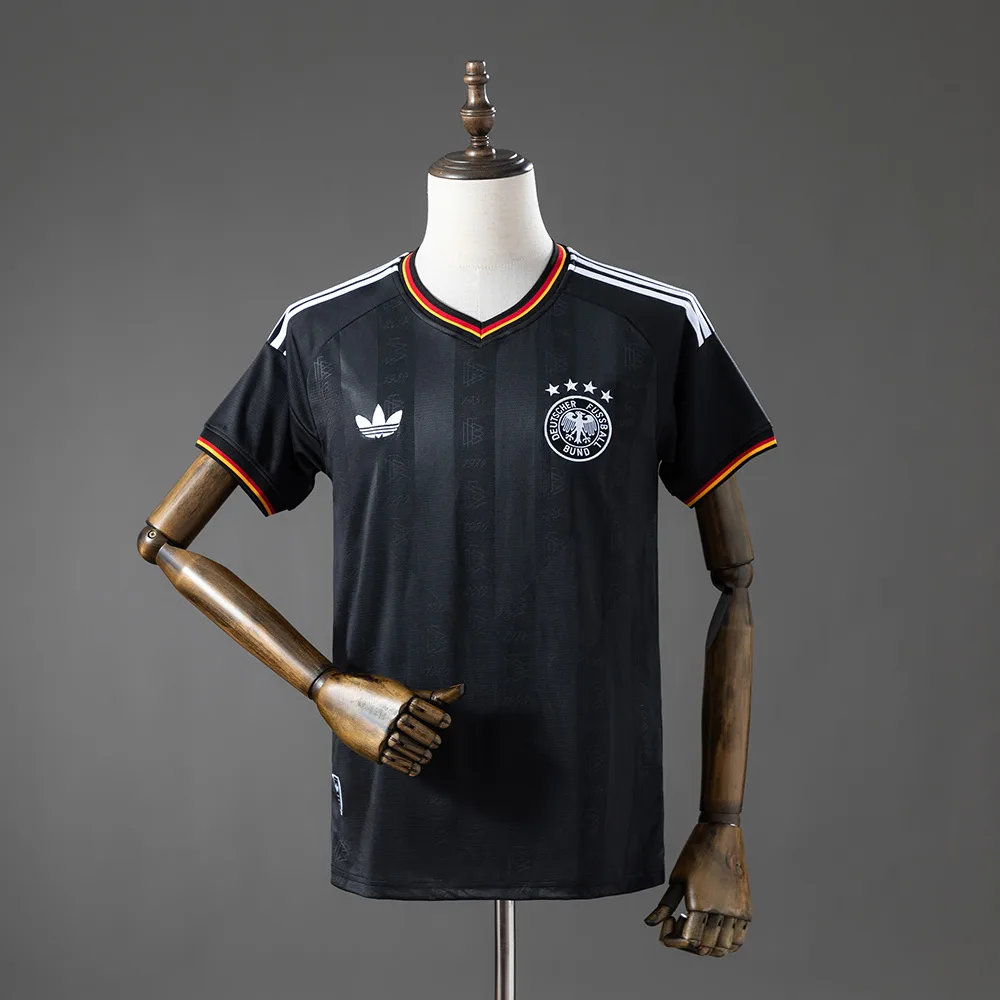 Germany 2026/2027 Germany Edición especial -Black Jersey 2026/27