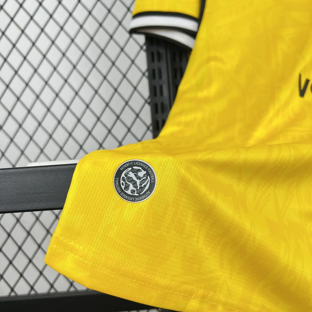 Borussia Dortmund 2026/2027 Dortmund Local Camiseta de fútbol 2026/27 — 7