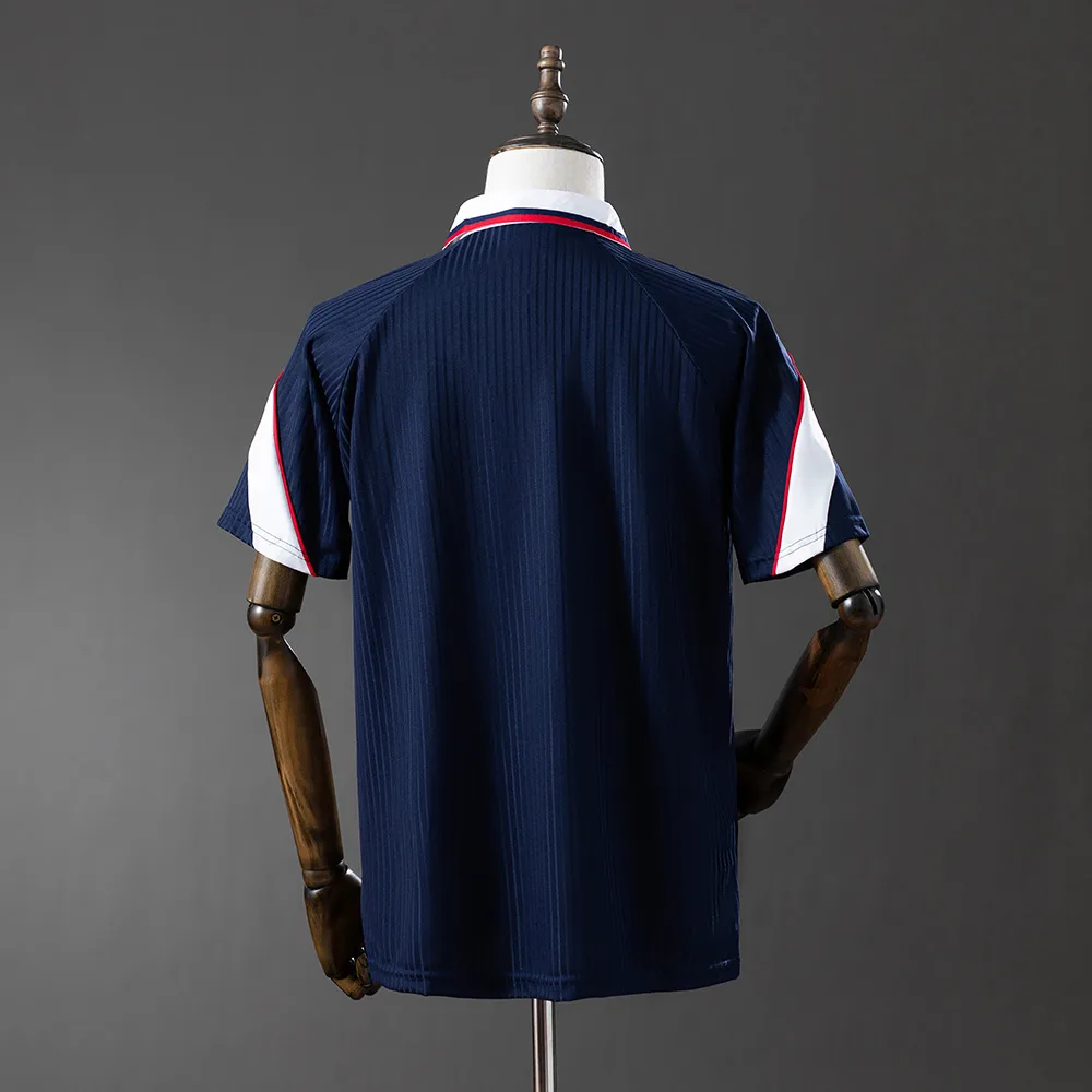 Scotland 1996/1998 Retro Scotland National Team Local Jersey 1996/1998 — 2