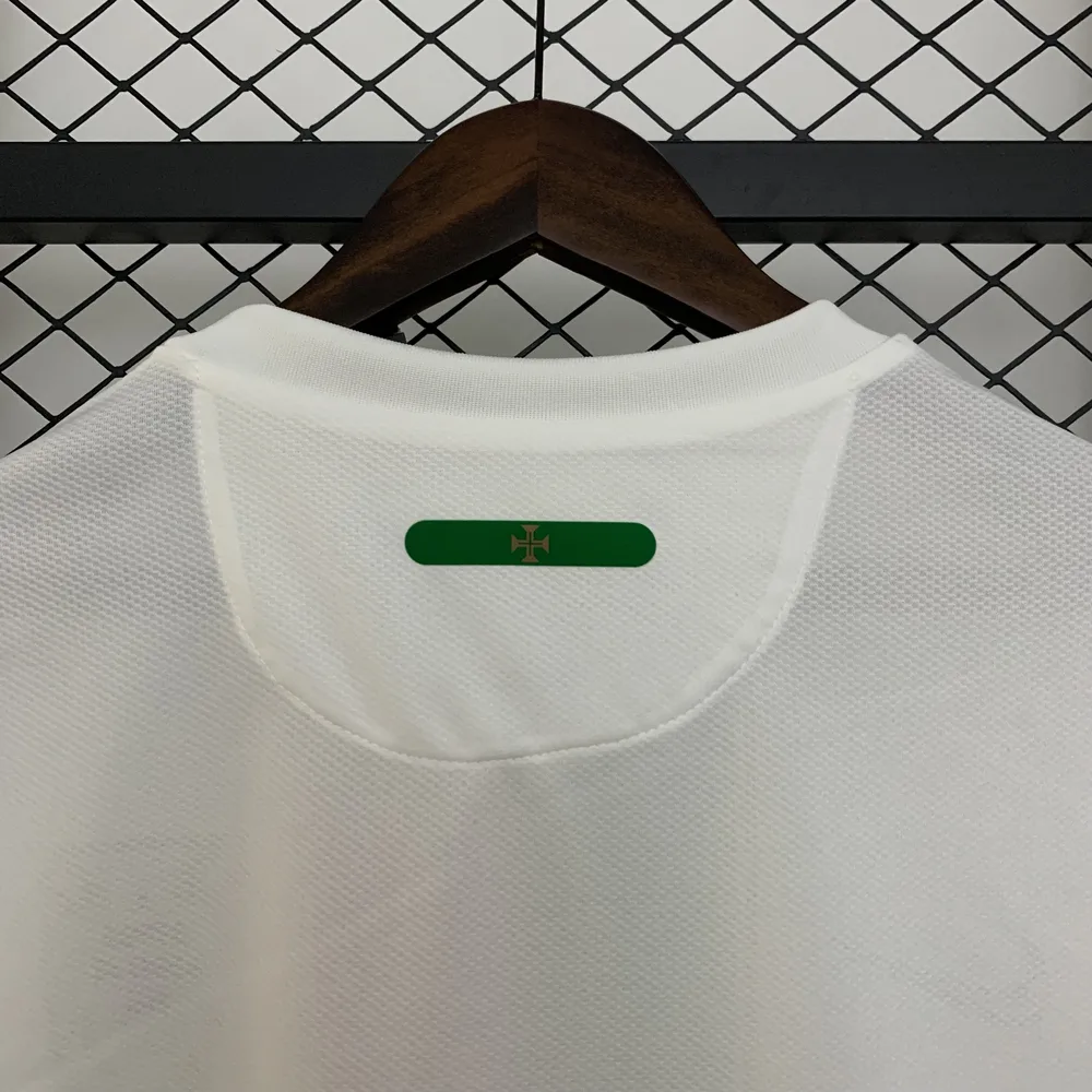 Portugal 2010 Retro Portugal Visitante Camiseta de fútbol 2010 — 9