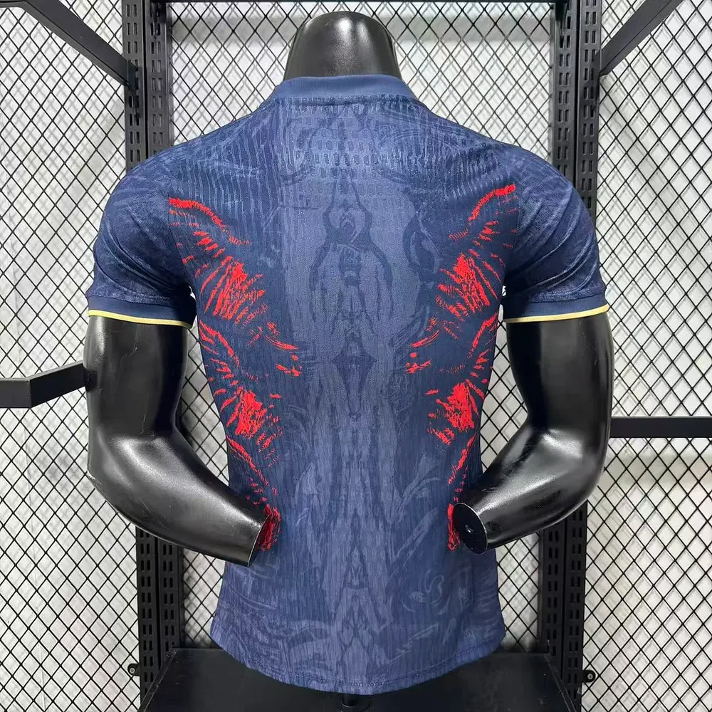 Paris Saint-Germain 2026/2027 Player Version Paris Saint-Germain Special Edition 09 Football Shirt 2026/27 — 2