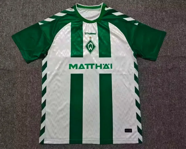 Werder Bremen 2026/2027 Werder Bremen Home Football Shirt 2026/27