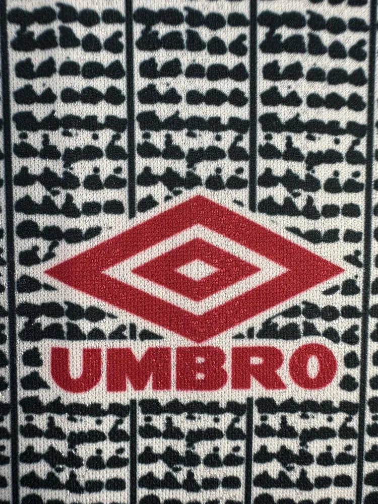 Manchester United 1994/1996 Retro Manchester United Away Football Shirt 1994/1996 — 4