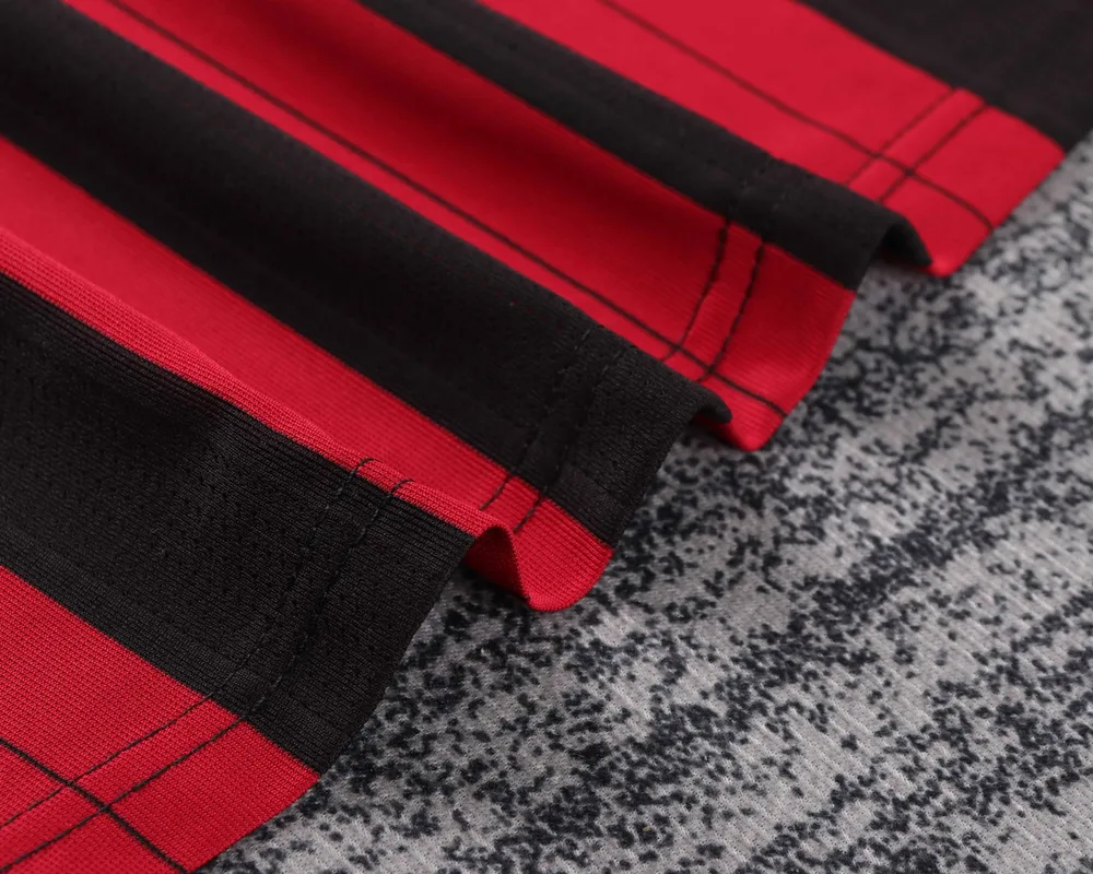 AC Milan 2013-2014 Retro AC Milan Local Camiseta de fútbol Talla infantil 2013/2014 — 3