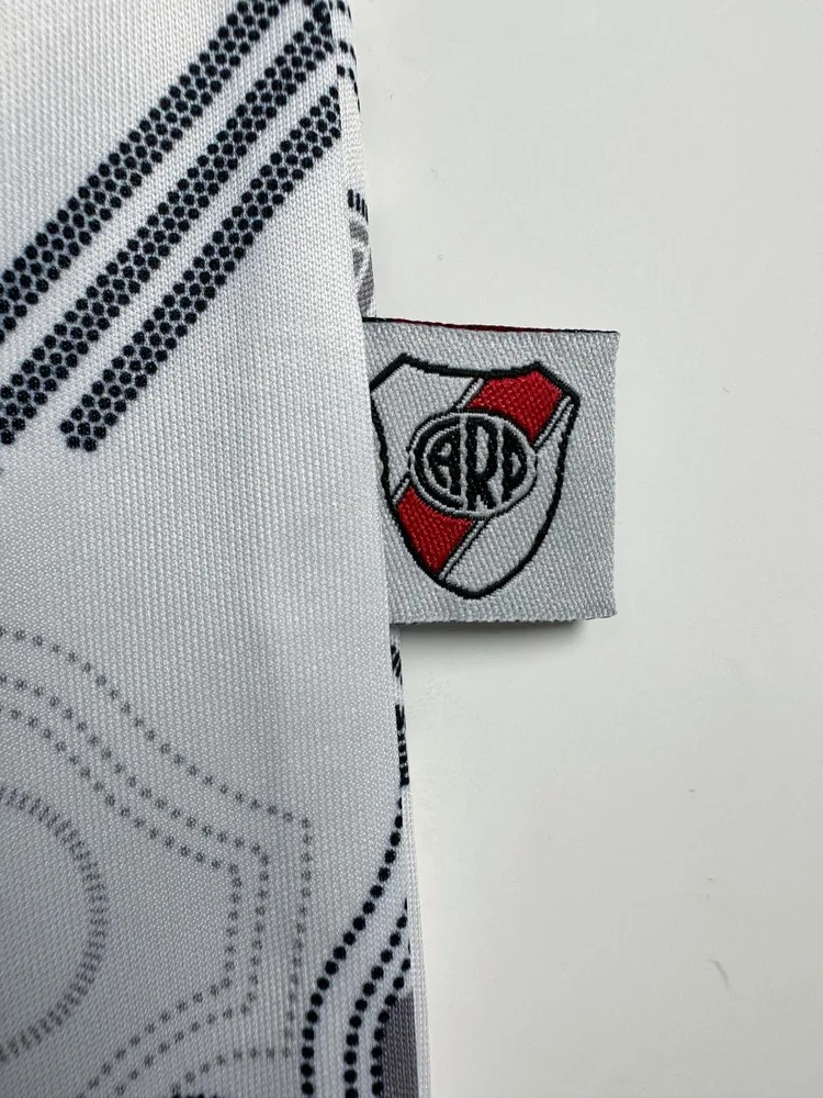 River Plate 1996-1997 Retro River Plate Local Camiseta de fútbol 1996/1997 — 9