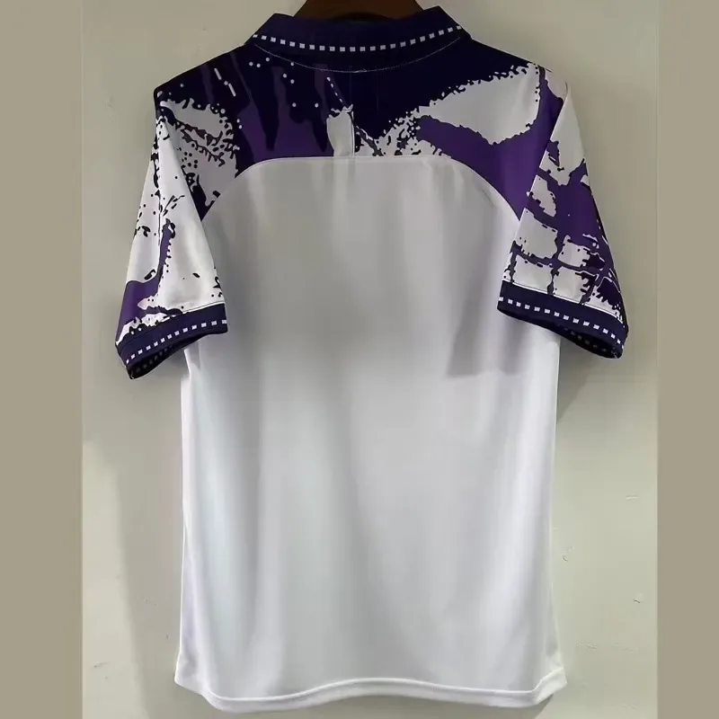 Fiorentina 1994/1995 Retro Fiorentina Visitante Camiseta de fútbol 1994/1995 — 2