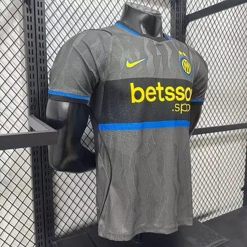 Inter Milan 2026/2027 Versión jugador Inter Milan Tercera Visitante Football Jersey1:1 Quality Thai 2026/27 — 3