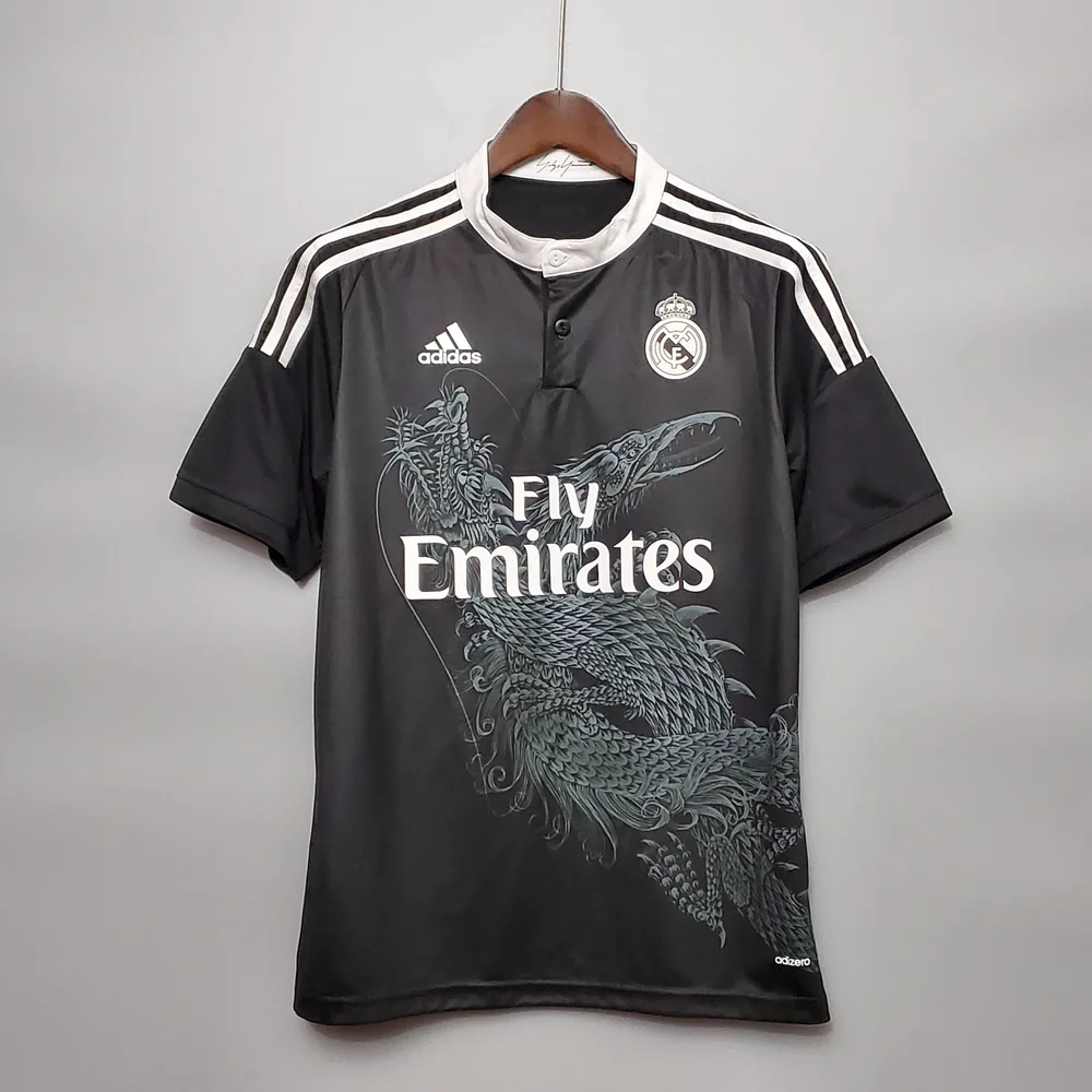 Real Madrid 2014/2015 Retro Real Madrid Tercera Visitante 2014/2015