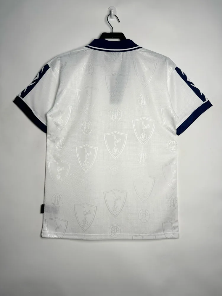 Tottenham 1995-1997 Retro Tottenham Hotspur Local Camiseta de fútbol 1995/1997 — 2