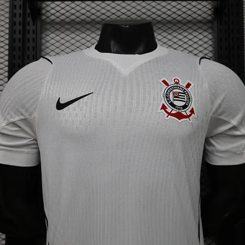 Corinthians 2026/2027 Player Version Corinthians Home Football Jersey 2026/27 — 3