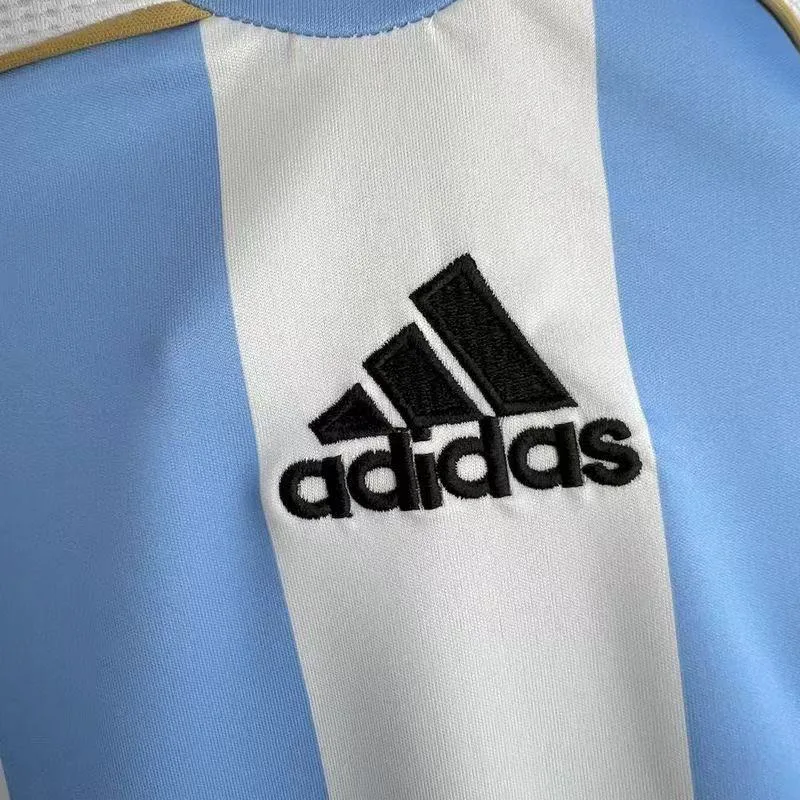 Argentina 2006-07 Argentina Retro Long Sleeve 2006/07 — 4