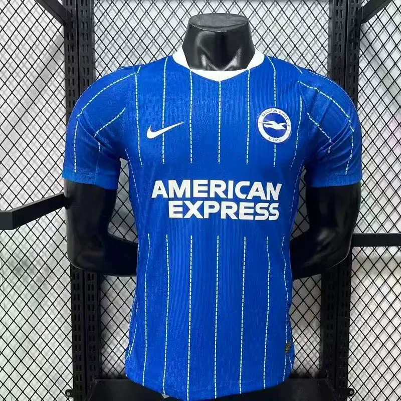 Brighton 2026/2027 Versión jugador Brighton Local Camiseta de fútbol 2026/27
