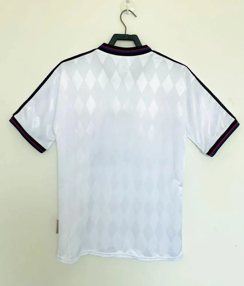 Bayern Munich 1997/1998 Retro Bayern Munich Away Football Jersey 1997/1998 — 2
