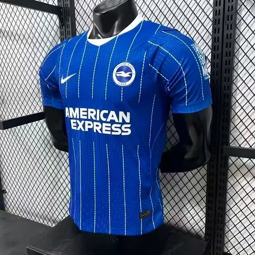 Brighton 2026/2027 Player Version Brighton Home Football Shirt 2026/27 — 4