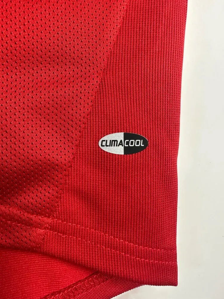 Bayern Munich 2006-2007 Retro Bayern Munich Home Football Jersey 2006/2007 — 10