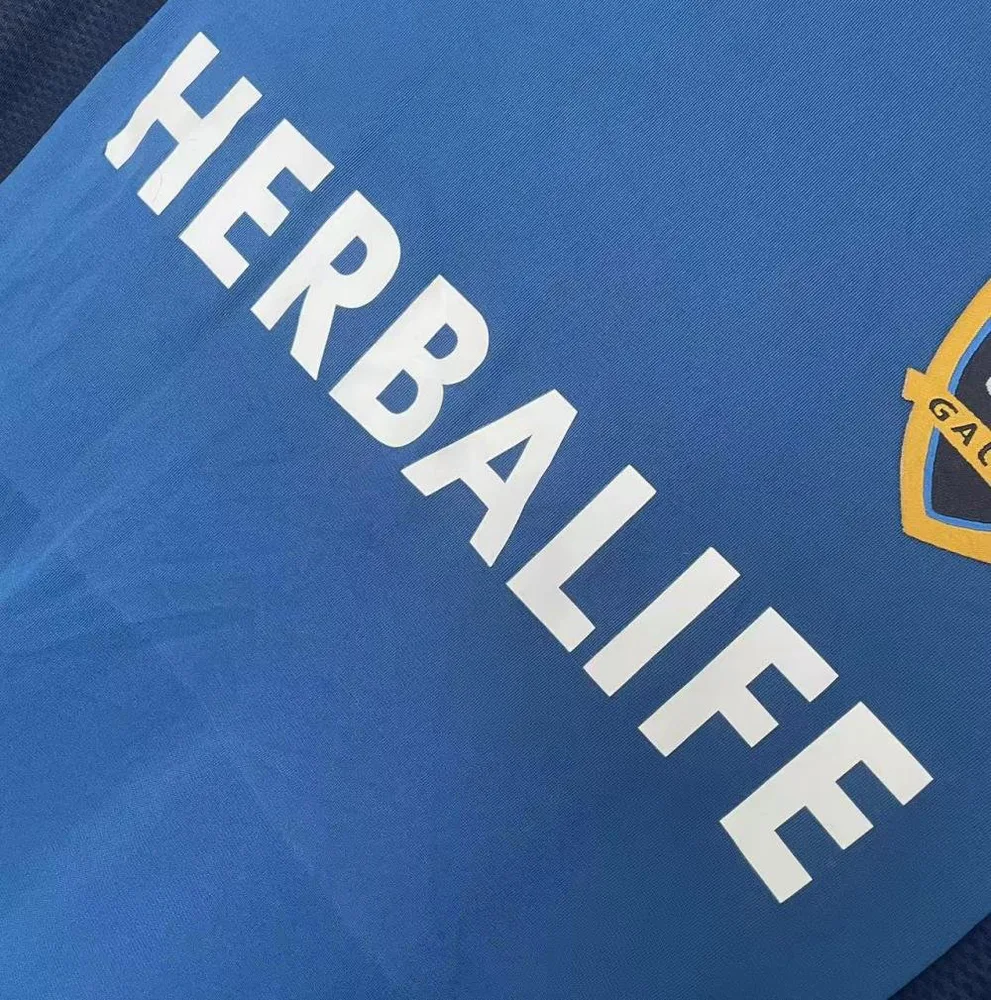 LA Galaxy 2011-2012 Retro LA Galaxy Away Soccer Jersey 2011/2012 — 7