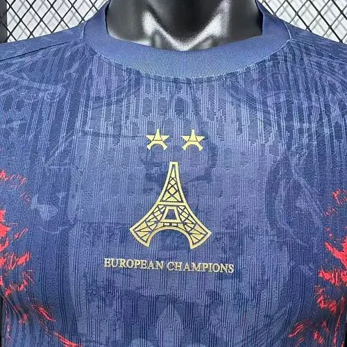 Paris Saint-Germain 2026/2027 Player Version Paris Saint-Germain Special Edition 09 Football Shirt 2026/27 — 8