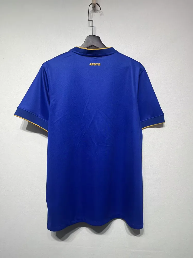 Juventus 2014/2015 Retro Juventus Visitante Camiseta de fútbol 2014/2015 — 2