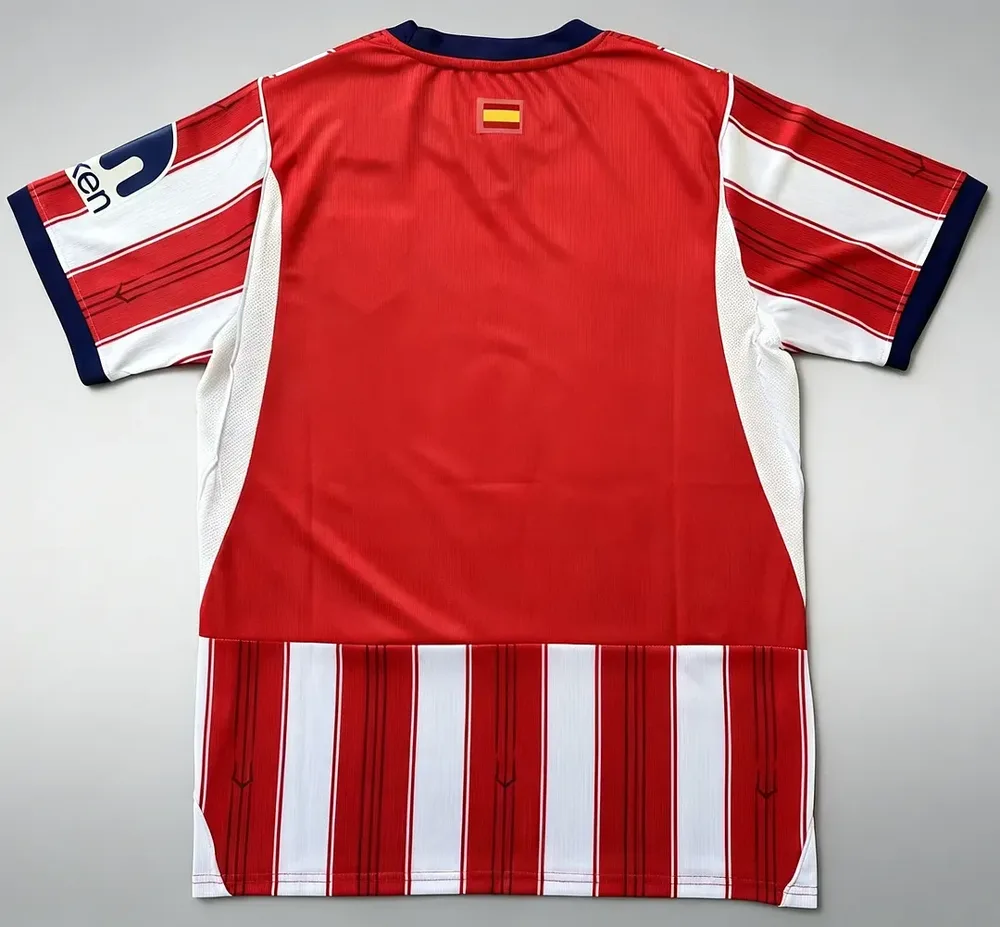 Atlético Madrid 2026/2027 Atletico Madrid Home Football Jersey 2026/27 — 2