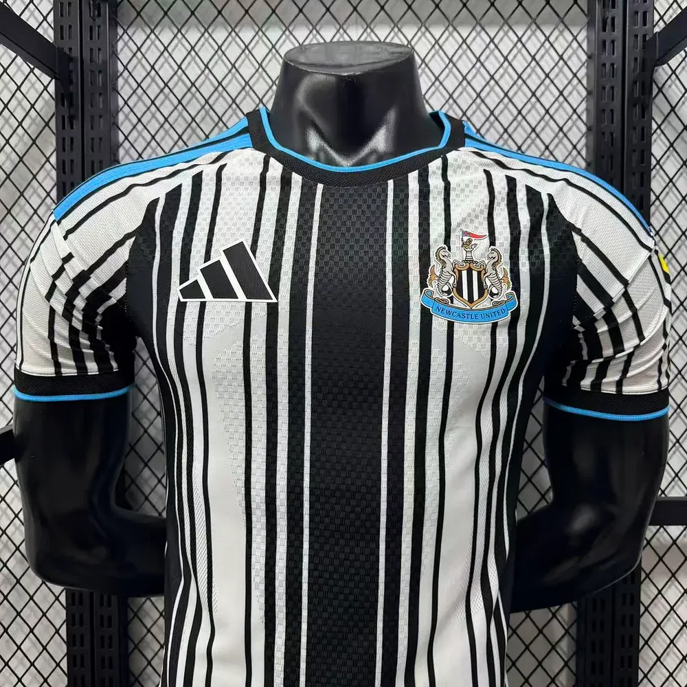Newcastle 2026/2027 Versión jugador Newcastle United Local Camiseta de fútbol 2026/27 — 5