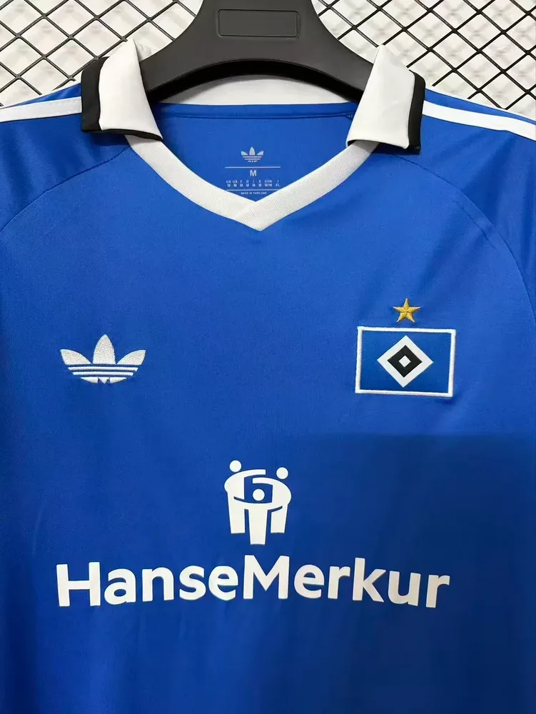Hamburger SV 2026/2027 Hamburger SV Visitante Camiseta de fútbol 2026/27 — 3